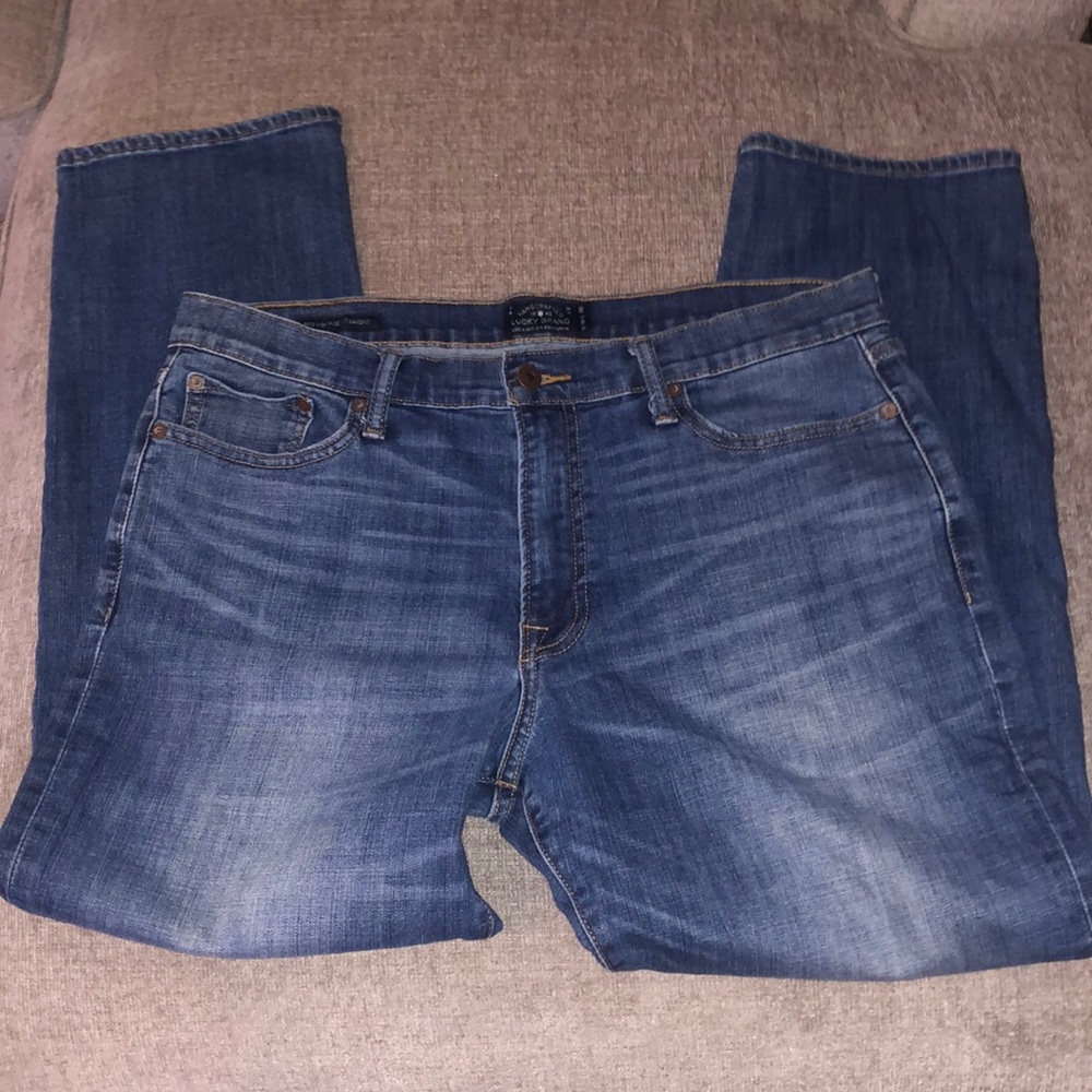 COPY - Lucky Brand 36x30 Mens Jeans